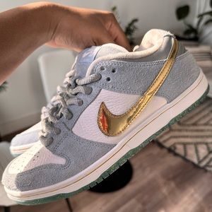 SEAN CLIVER SB Nike Dunk Low “Holiday Special” Sneakers